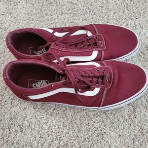 Vans Ward low top sneakers
